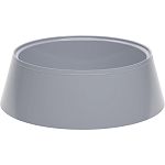 Миска ALTA для домашних животных 0,3л, Серый (упаковка 30 шт.)