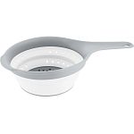 Дуршлаг Sugar&Spice Барбарис складной 0,75л с ручкой, трюфель