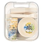 Половник IDI Cook (черный) (упаковка 12 шт.)