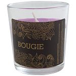 Свеча Charm Aroma в стакане Горная лаванда (упаковка 9 шт.)