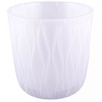 Горшок для орхидей с дренажной вставкой Desert 2,3л (d157, h152мм)