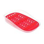 Подставка для моющего средства и губки Teo сангрия (упаковка 30 шт.)