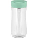 Банка для сыпучих продуктов Sugar&Spice Delicate 1,1л эвкалипт (упаковка 12 шт.)