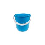 Ведро 'Practic' 12 л голубая лагуна (упаковка 10 шт.)