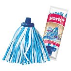 Насадка для уборки вискозная Колор YORK
