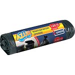 Мешки для мусора AZUR 120л (10шт.) (упаковка 25 шт.)