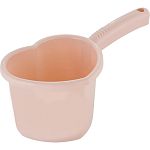 Ковшик для купания Lalababy Follow Me 1,4 л розовый зефир (упаковка 32 шт.)