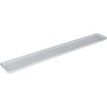 Поддон для балконного ящика 100 см мраморный (упаковка 20 шт.)