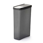 Емкость для сыпучих продуктов Лайн 3л, Графитовый (упаковка 10 шт.)