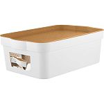 Ящик для хранения Keeplex Wood 6 л 32х21,1х11 см (упаковка 10 шт.)