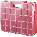 Органайзер для мелочей Blocker Expert 18, красный (упаковка 10 шт.)