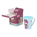 Кружка LOL Surprise 0,35л (упаковка 24 шт.)