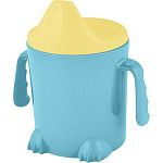 Поильник детский Lalababy Play with Me Hello, Dino! синий колокольчик (упаковка 13 шт.)