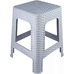 Табурет большой Артлайн h 450мм (серый) (упаковка 7 шт.)