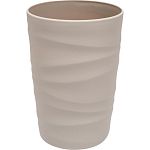 Стакан Keeplex Wave бежевый топаз (упаковка 24 шт.)