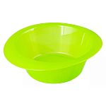 Тарелочка детская глубокая Giraffix 0,6л (упаковка 16 шт.)