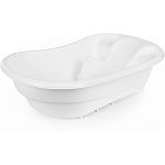 Ванна детская с горкой (белый) (упаковка 3 шт.)