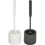 Комплект для туалета (ёрш+подставка) МОДЕРН YORK (упаковка 18 шт.)