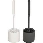 Комплект для туалета (ёрш+подставка) МОДЕРН YORK (упаковка 18 шт.)