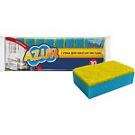 Губки 'York' 10 шт Центи YORK (упаковка 45 шт.)