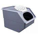 Контейнер для овощей 11,2л Серый (упаковка 12 шт.)