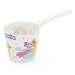 Ковш Лунтик 1,5л, со сливом (упаковка 28 шт.)