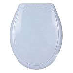 Сиденье для унитаза, голубой (10) (упаковка 10 шт.)