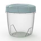 Банка для хранения продуктов, LILU, 0,3л.