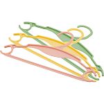 Набор детских вешалок-плечиков Follow Me микс (упаковка 14 шт.)