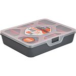 Органайзер Master-comfort  7,5 серо-свинцовый (упаковка 32 шт.)