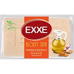 Мыло банное EXXE BODY SPA Миндаль & витамин Е 1шт*160г