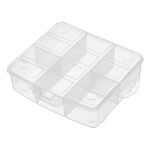 Органайзер Neptune 140х130х43 мм бесцветный (упаковка 42 шт.)