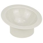 Миска для животных СФЕРА 0,2л Кремовый (упаковка 10 шт.)