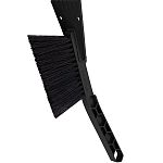 Щетка для снега Techno со съемным скребком, 30 см cyber black (упаковка 26 шт.)