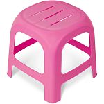 Табурет детский Пиколо Темно-розовый С812ТРЗ (упаковка 8 шт.)