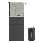Мешок спальный левый F150 серый NH22MSD05 Naturehike