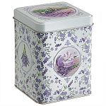 Банка жестяная Лаванда 4 П87*87h114v086-01997