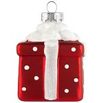 Украшение елочное Подарок (упаковка 12 шт.)