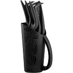 Набор садовых инструментов InGreen Heavy Duty (5 предметов) оникс (упаковка 10 шт.)