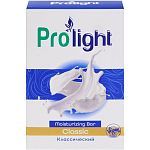 Мыло туалетное PROLIGHT Классическое, 80 гр. (картонная коробка)