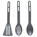 Набор кухонных принадлежностей из 3 предметов Granite Серый (упаковка 16 шт.)