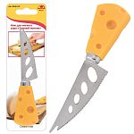 Нож для мягкого сыра Сырный ломтик. DA50-139
