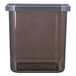 Банка для сыпучих продуктов Crystal 0,9л (упаковка 18 шт.)