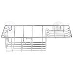 Корзинка для ванной комнаты с мыльницей ELINE-BS-1 (упаковка 12 шт.)