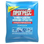 Универсальное моющ. ср-во концентр. порошок ПРОГРЕСС, 500 г