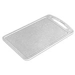 Доска разделочная 18х28см Стронг Белый камень С957БК (упаковка 27 шт.)