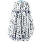 Насадка для швабры ТВИСТ из микрофибры MopM6-H (упаковка 6 шт.)