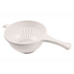 Дуршлаг Кристи Кремовый С44КРЕМ (упаковка 12 шт.)