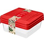 Кружка 280мл с декором (светло-бежевый) (упаковка 36 шт.)