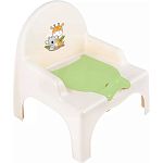 Горшок-стульчик детский туалетный Giraffix (упаковка 9 шт.)